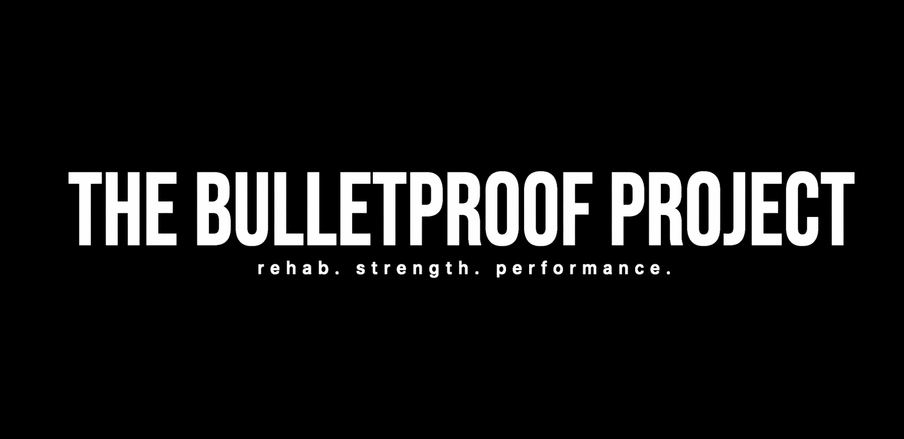 The Bulletproof Project